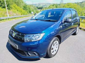Used Dacia Sandero 2017 for sale - 74511821: Photo