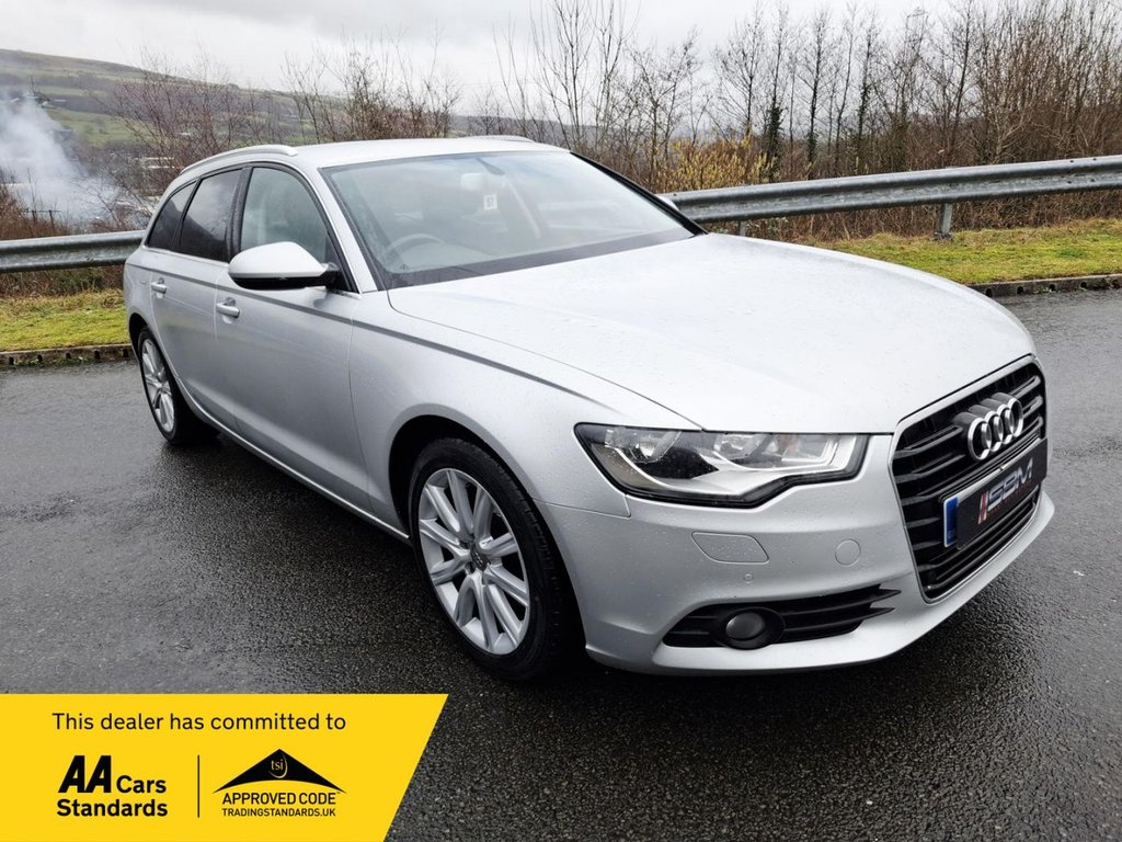 Used Audi A6 2012 for sale - 77288436: Photo 1