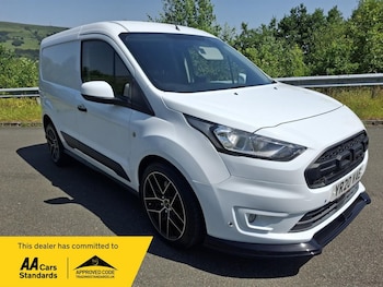 Used Ford Transit Connect 2020 for sale - 79009095: Photo