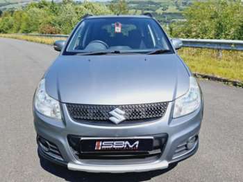 Used Suzuki SX4 2012 for sale - 74998792: Photo