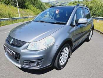 Used Suzuki SX4 2012 for sale - 74998792: Photo