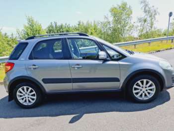 Used Suzuki SX4 2012 for sale - 74998792: Photo
