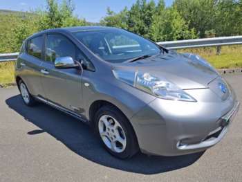2017 (67) - 30kWh Acenta Hatchback 5dr Electric Auto (109 bhp)