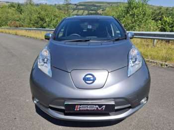Used Nissan Leaf 2017 for sale - 75221162: Photo