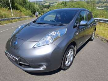 Used Nissan Leaf 2017 for sale - 75221162: Photo