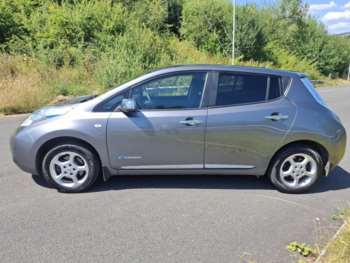 Used Nissan Leaf 2017 for sale - 75221162: Photo