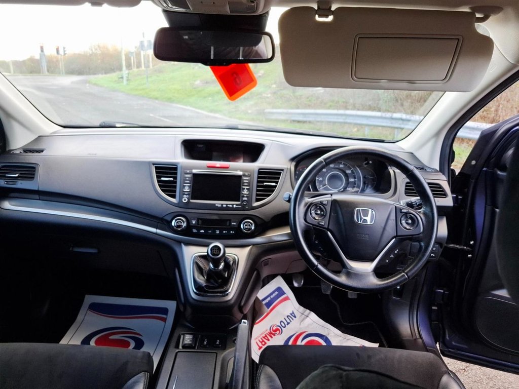 Used Honda CR-V 2014 for sale - 76632385: Photo 10