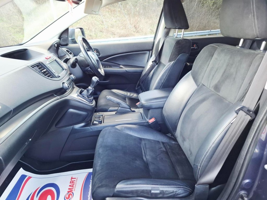 Used Honda CR-V 2014 for sale - 76632385: Photo 11