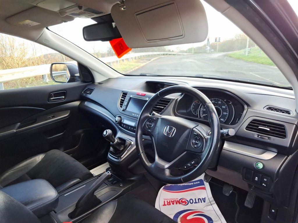 Used Honda CR-V 2014 for sale - 76632385: Photo 12