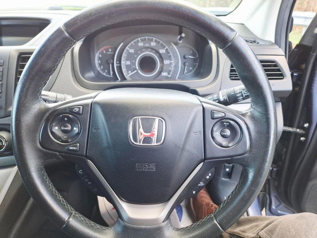 Used Honda CR-V 2014 for sale - 76632385: Photo 13