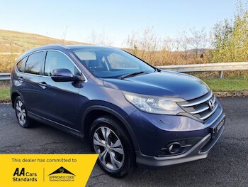 2014 (64) - 1.6 i-DTEC SR SUV 5dr Diesel Manual Euro 5 (s/s) (120 ps)