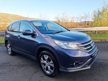 Used Honda CR-V 2014 for sale - 76632385: Photo