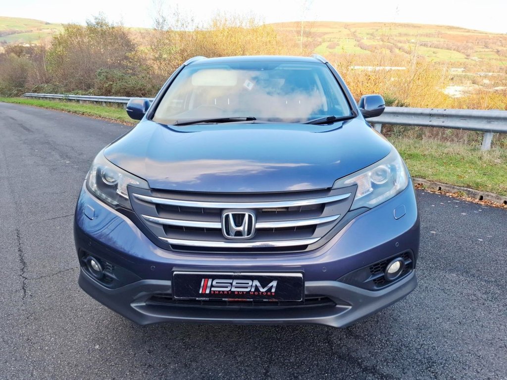 Used Honda CR-V 2014 for sale - 76632385: Photo 3
