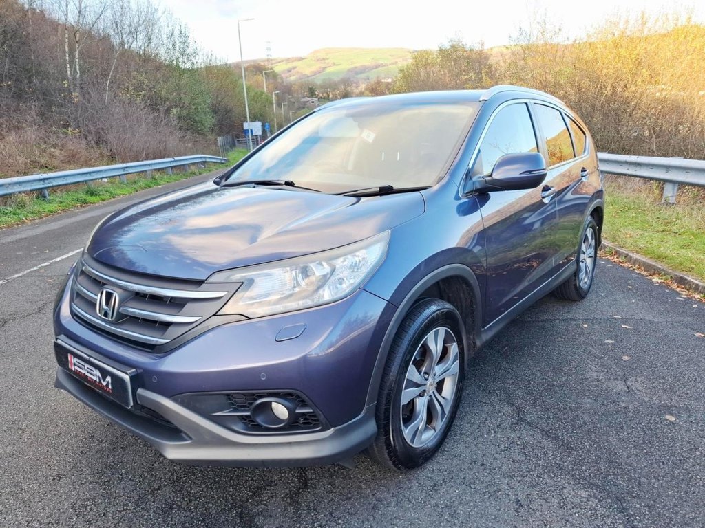 Used Honda CR-V 2014 for sale - 76632385: Photo 4