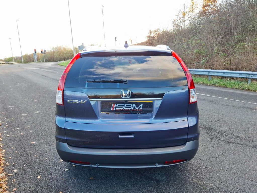 Used Honda CR-V 2014 for sale - 76632385: Photo 7