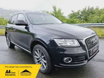 2015 (15) - 2.0 TDI SE SUV 5dr Diesel Manual quattro Euro 5 (s/s) (177 ps)