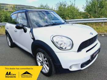 2013 (63) - 2.0 Cooper SD SUV 5dr Diesel Manual Euro 5 (s/s) (143 ps)