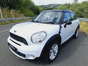 Used MINI Countryman 2013 for sale - 75242742: Photo