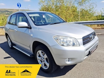 Used Toyota RAV4 2006 for sale - 79203540: Photo