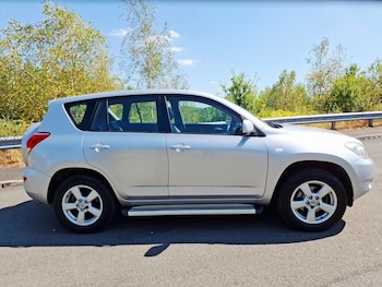 Used Toyota RAV4 2006 for sale - 79203540: Photo