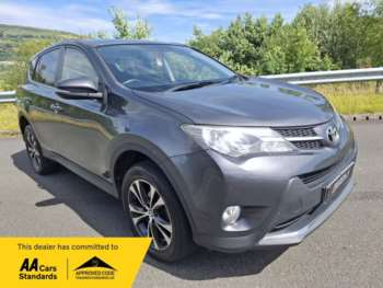 2014 (14) - 2.0 D-4D Icon 5dr 2WD