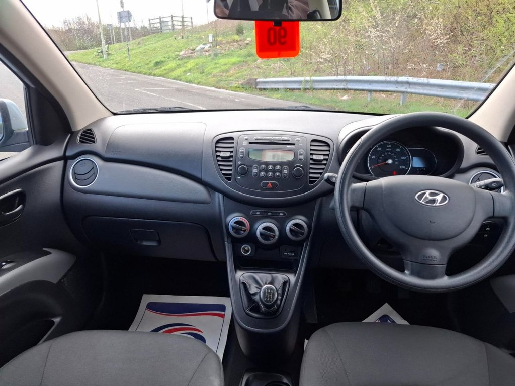 Used Hyundai i10 2013 for sale - 78017260: Photo 10