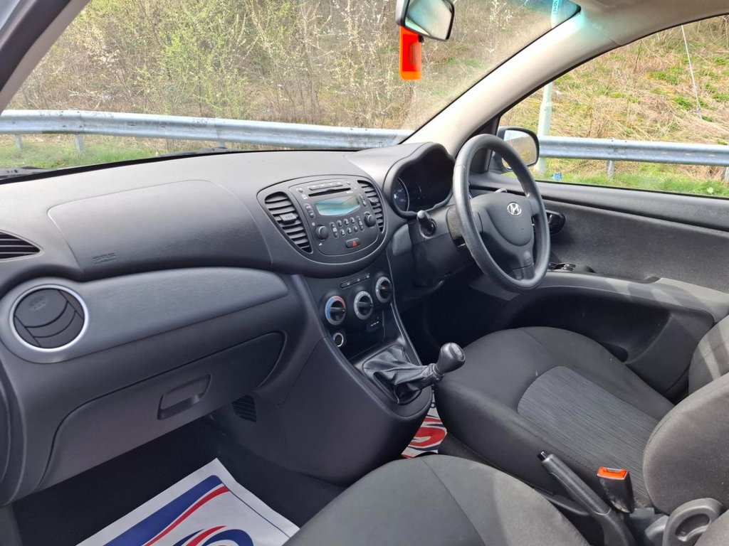 Used Hyundai i10 2013 for sale - 78017260: Photo 11