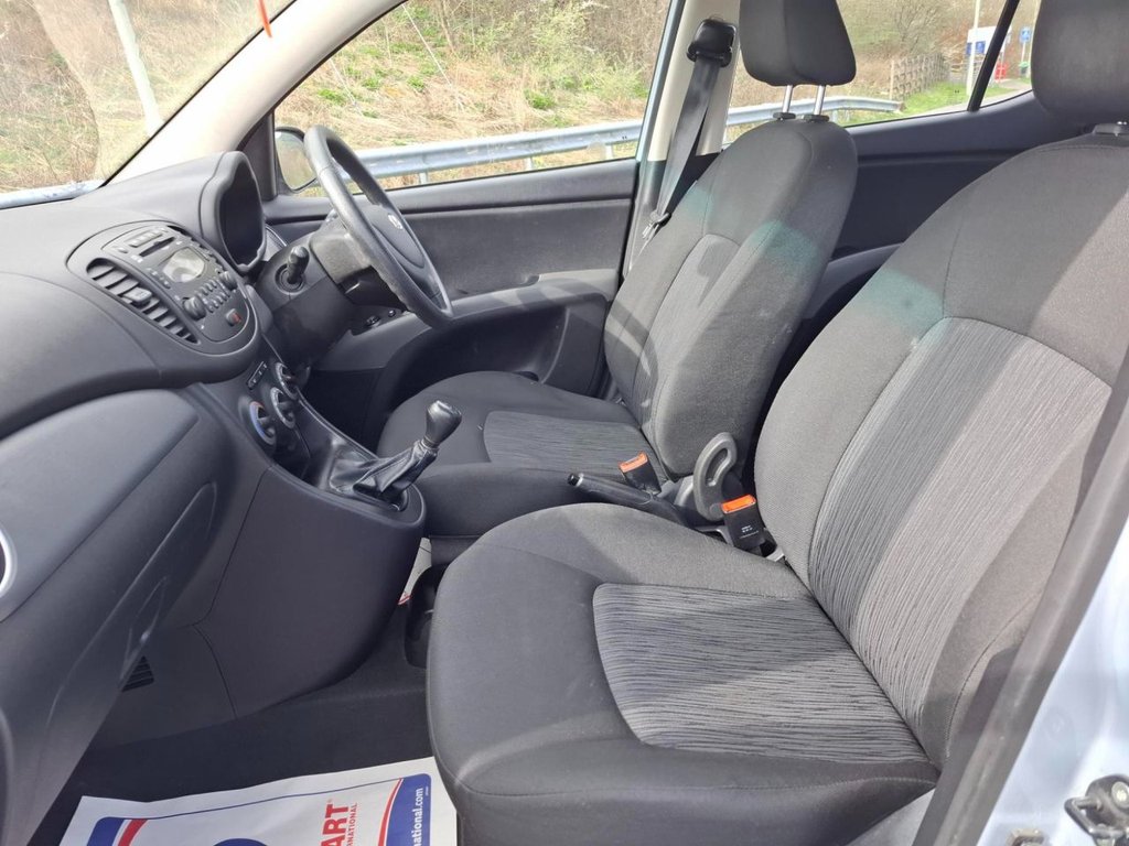 Used Hyundai i10 2013 for sale - 78017260: Photo 13