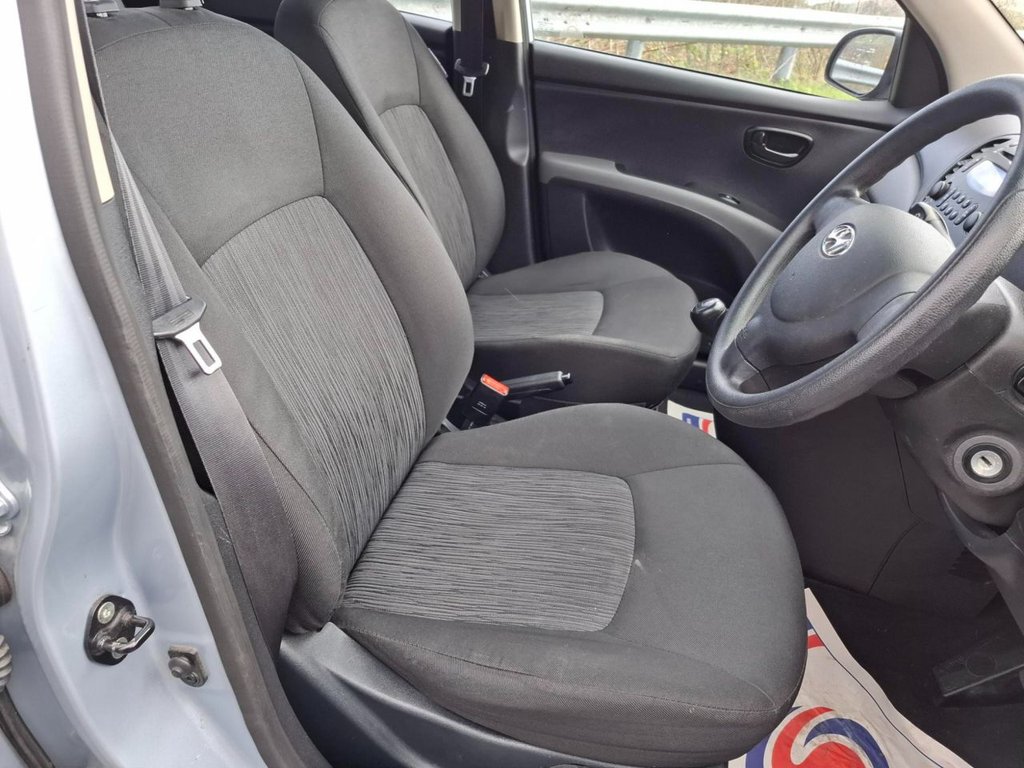 Used Hyundai i10 2013 for sale - 78017260: Photo 14