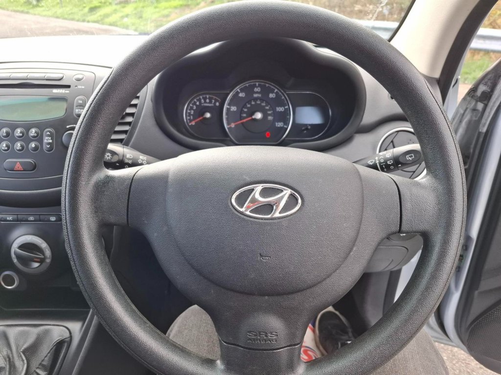 Used Hyundai i10 2013 for sale - 78017260: Photo 16