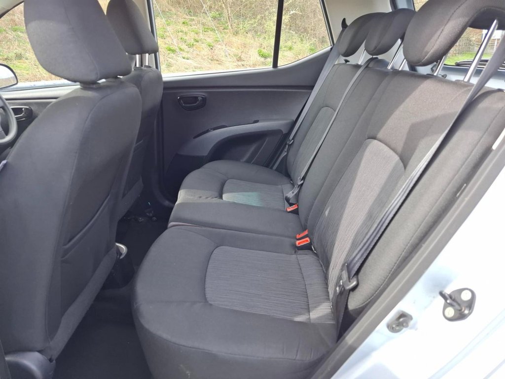 Used Hyundai i10 2013 for sale - 78017260: Photo 18