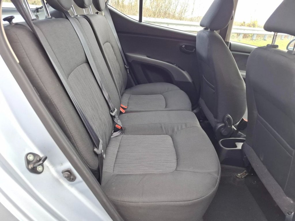 Used Hyundai i10 2013 for sale - 78017260: Photo 19