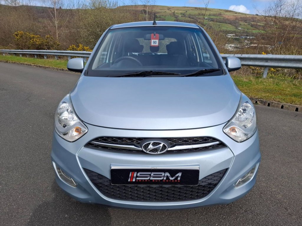 Used Hyundai i10 2013 for sale - 78017260: Photo 2