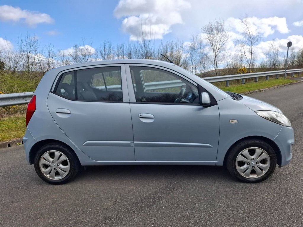 Used Hyundai i10 2013 for sale - 78017260: Photo 4