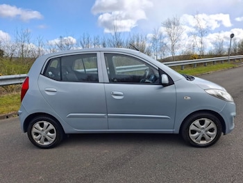 Used Hyundai i10 2013 for sale - 78017260: Photo