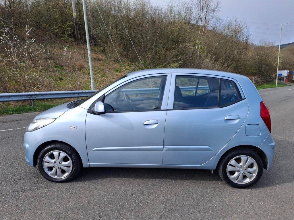 Used Hyundai i10 2013 for sale - 78017260: Photo 5