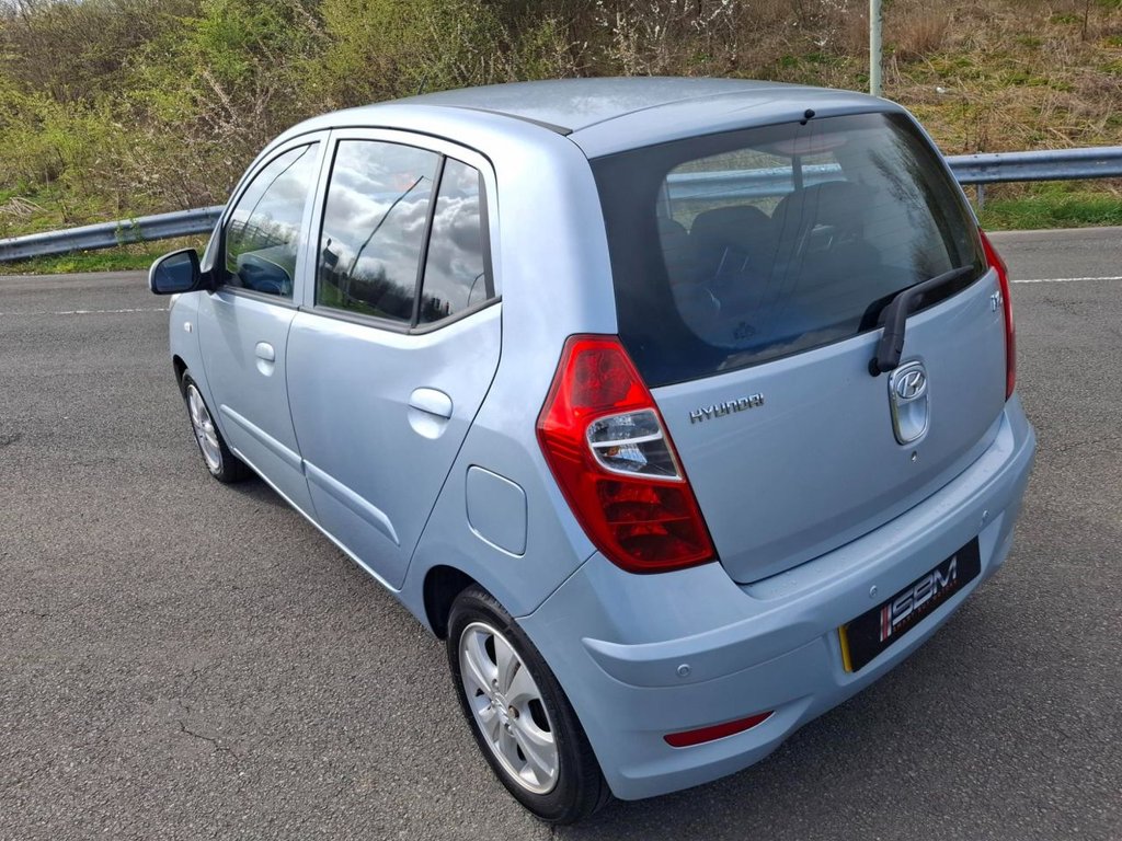 Used Hyundai i10 2013 for sale - 78017260: Photo 6