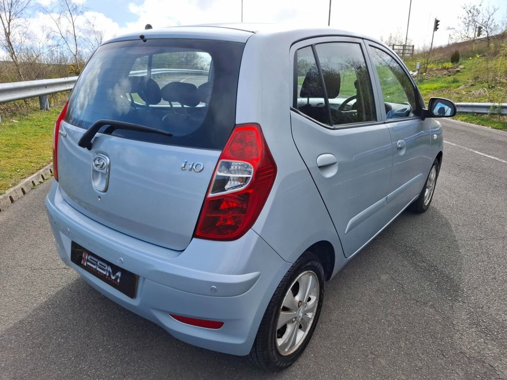 Used Hyundai i10 2013 for sale - 78017260: Photo 7