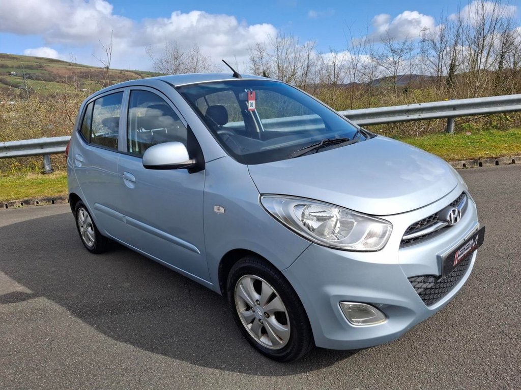 Used Hyundai i10 2013 for sale - 78017260: Photo 8