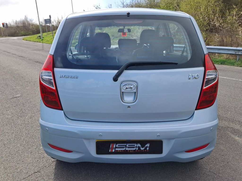 Used Hyundai i10 2013 for sale - 78017260: Photo 9