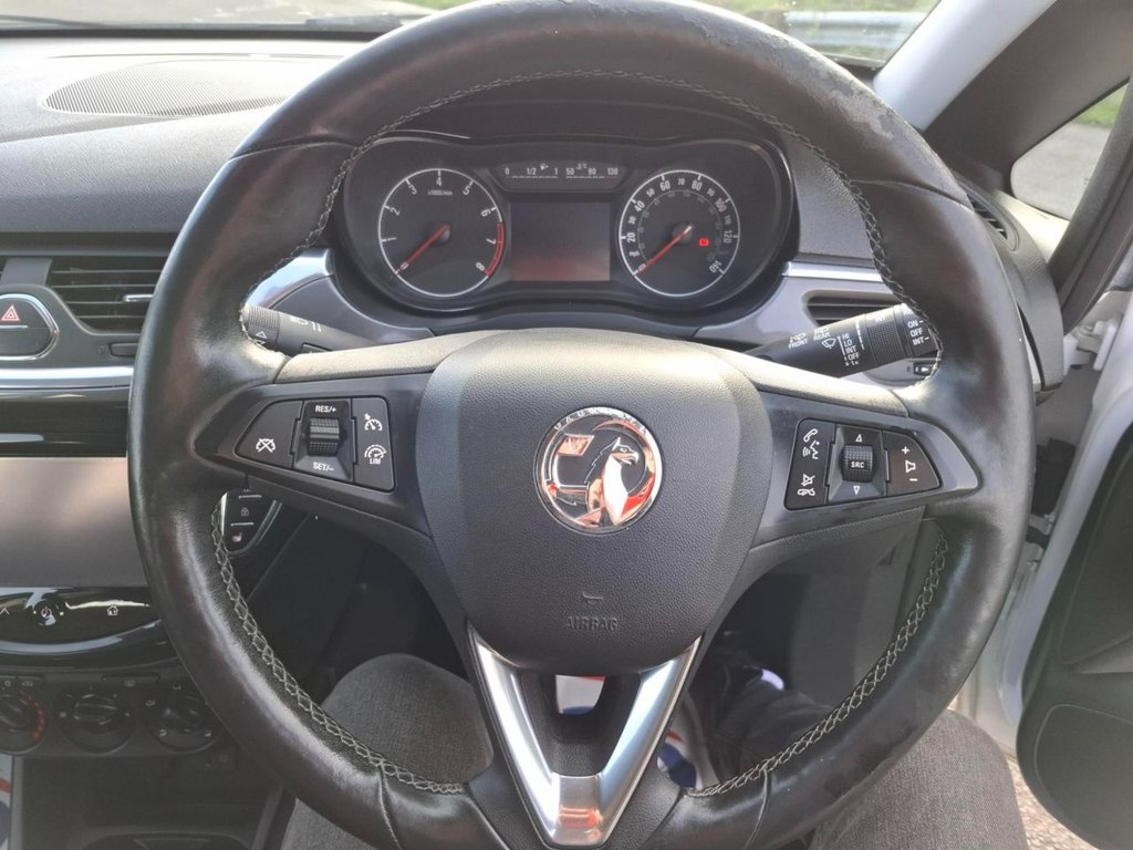 Used Vauxhall Corsa 2015 for sale - 78082664: Photo 10