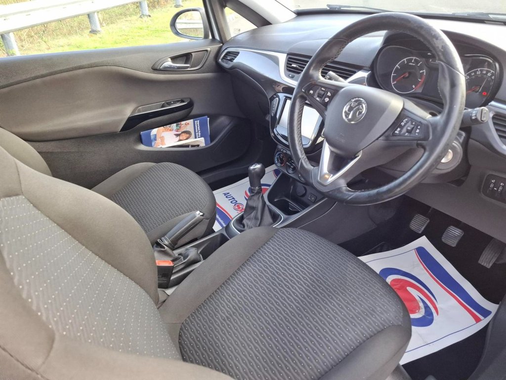 Used Vauxhall Corsa 2015 for sale - 78082664: Photo 11
