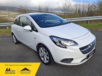 Used Vauxhall Corsa 2015 for sale - 78082664: Photo