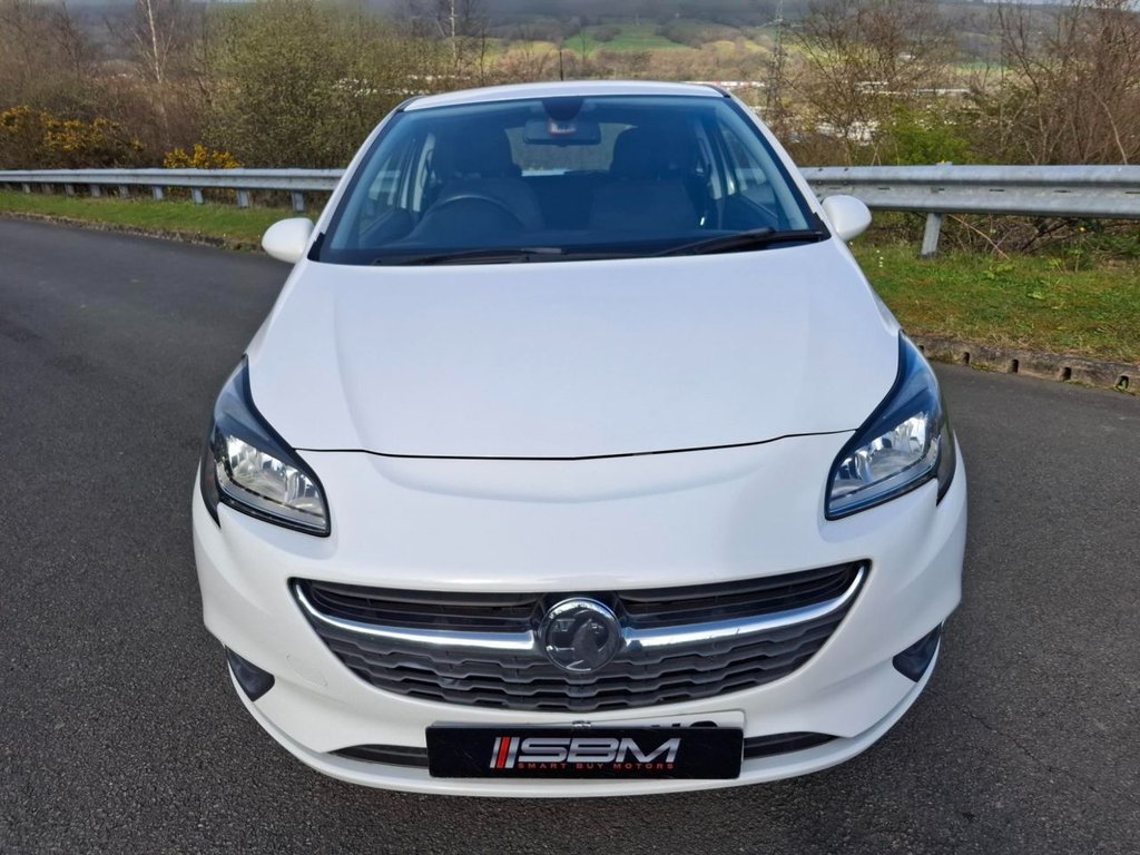 Used Vauxhall Corsa 2015 for sale - 78082664: Photo 2