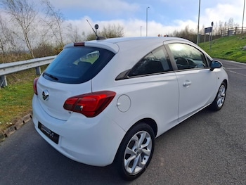 Used Vauxhall Corsa 2015 for sale - 78082664: Photo