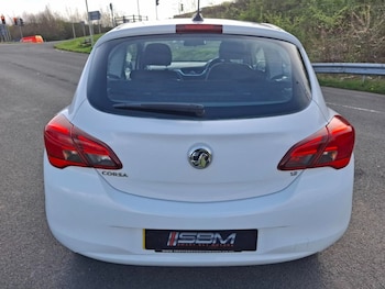 Used Vauxhall Corsa 2015 for sale - 78082664: Photo