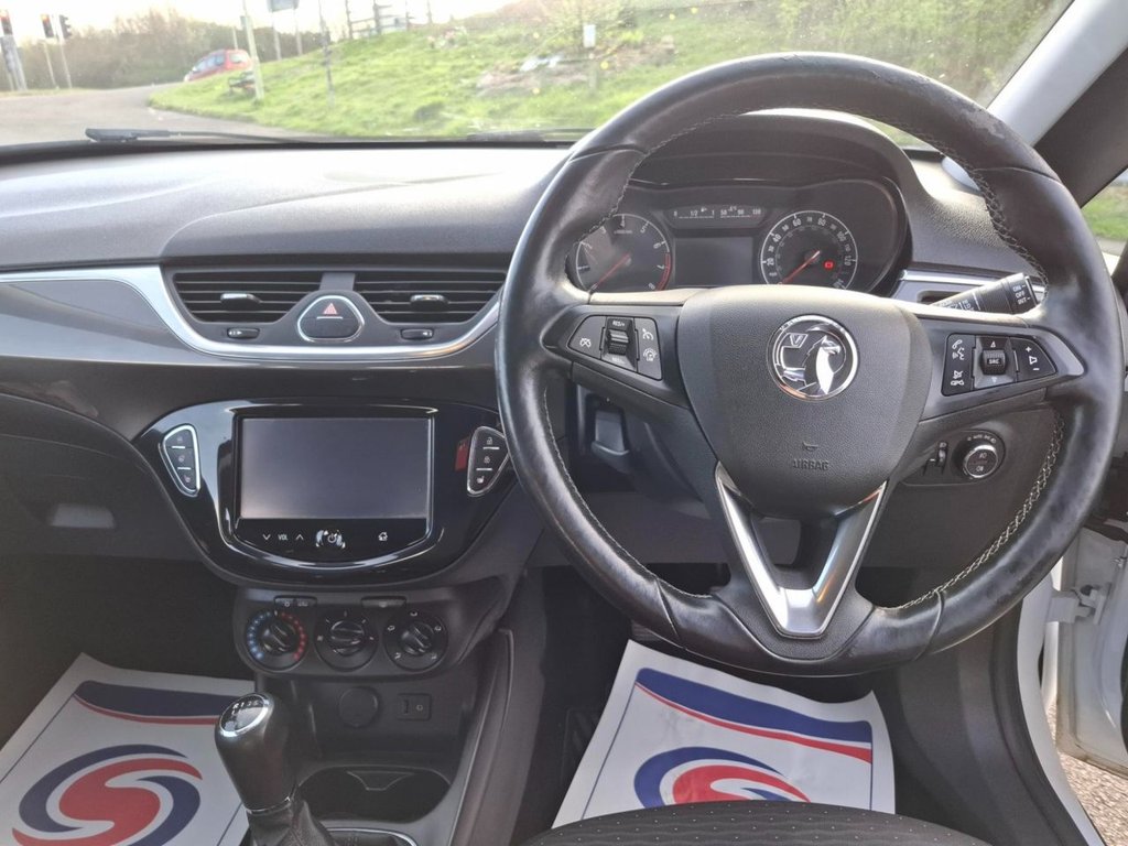 Used Vauxhall Corsa 2015 for sale - 78082664: Photo 8