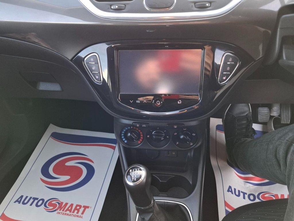 Used Vauxhall Corsa 2015 for sale - 78082664: Photo 9