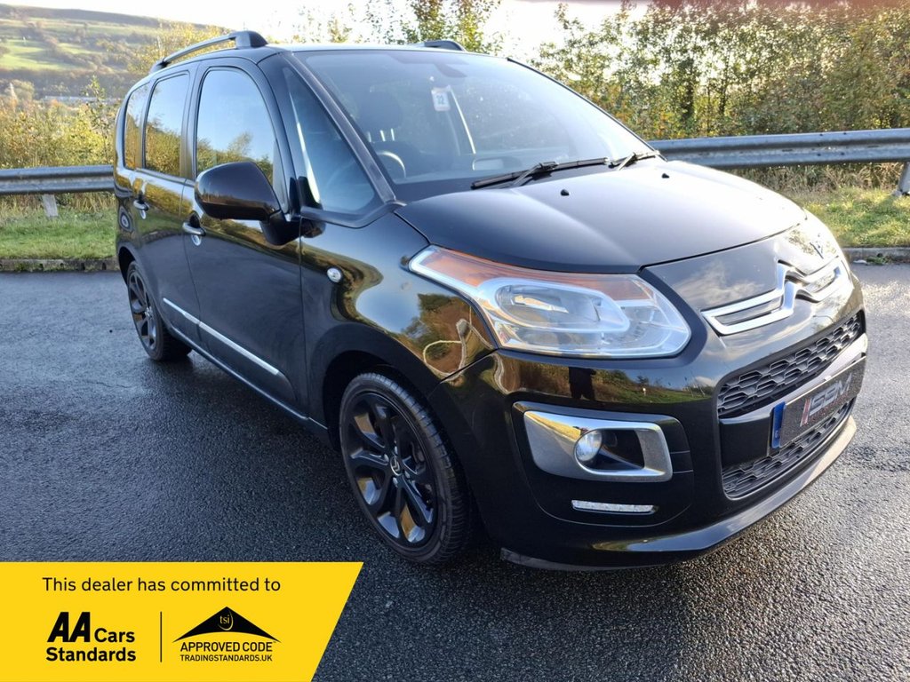 Used Citroen C3 Picasso 2013 for sale - 76356281: Photo 1