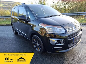 2013 (13) - 1.6 VTi Exclusive MPV 5dr Petrol EGS6 Euro 5 (120 ps)